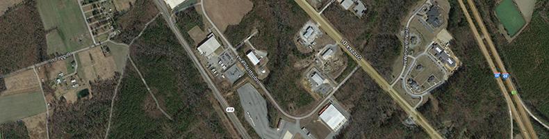 Greensville County Industrial Park